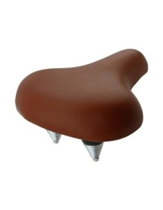 Beach Cruisers Saddle Large Size TM-001 Brown.